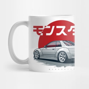 Widebody monster Mug